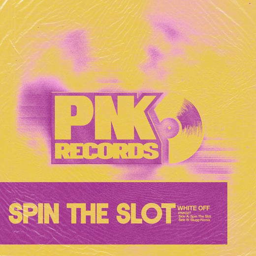 White Off - 'Spin The Slot (Slugg Remix) (feat. Slugg)' [Ringtone]