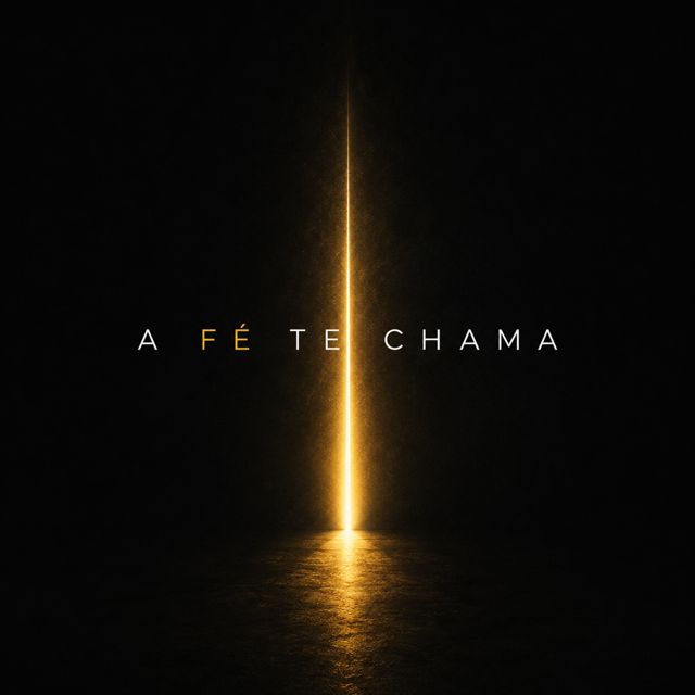 Luiza Souza - 'A Fé Te Chama (feat. Samuel Batista Filho)' [Ringtone]