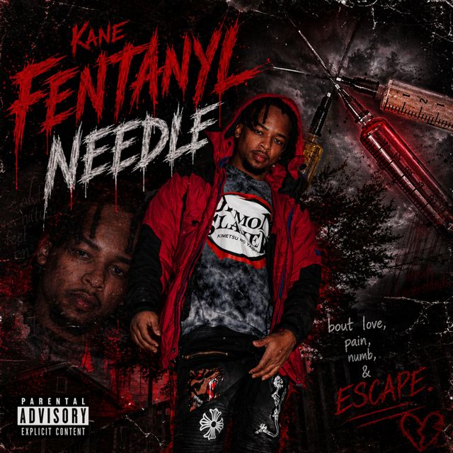 Kvne - 'Fentanyl Needle (YEAH)' [Ringtone]