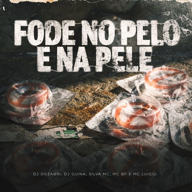 DJ Dozabri - 'Fode No Pelo E Na Pele (feat. DJ GUINA & Silva Mc & MC BF & MC Luiggi)' [Ringtone]