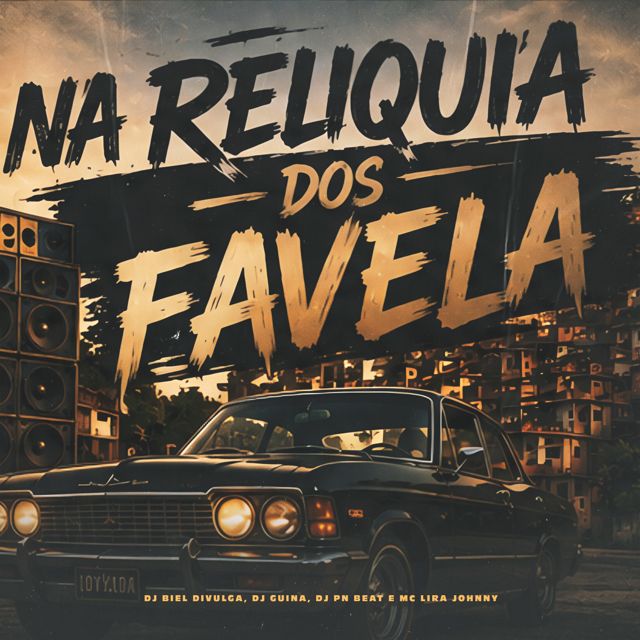 DJ Biel Divulga - 'Na Reliquia Dos Favela (feat. DJ GUINA & DJ PN Beat & Lira Johnny Mc)' [Ringtone]