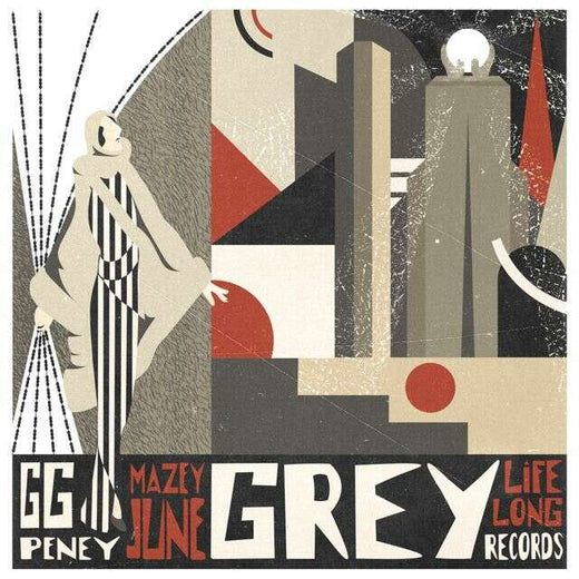 Mazeyjune - 'Grey (feat. Gg Peney)' [Ringtone]