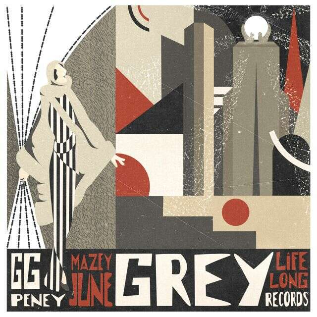 Mazeyjune - 'Grey (feat. Gg Peney)' [Ringtone]
