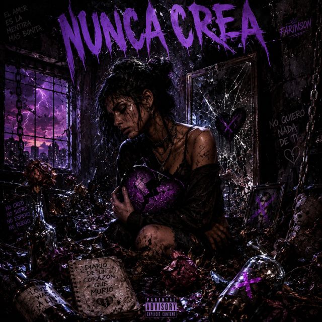 Farinson - 'Nunca crea' [Ringtone]
