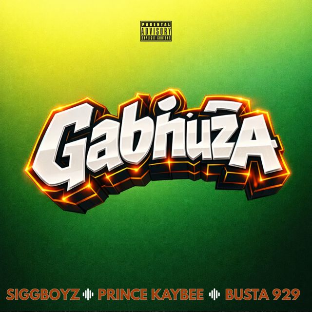 SIGGBOYZ - 'GABHUZA (feat. Prince Kaybee & Busta 929)' [Ringtone]