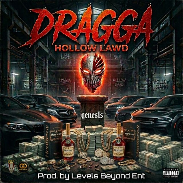 Hollow Lawd - 'Dragga' [Ringtone]