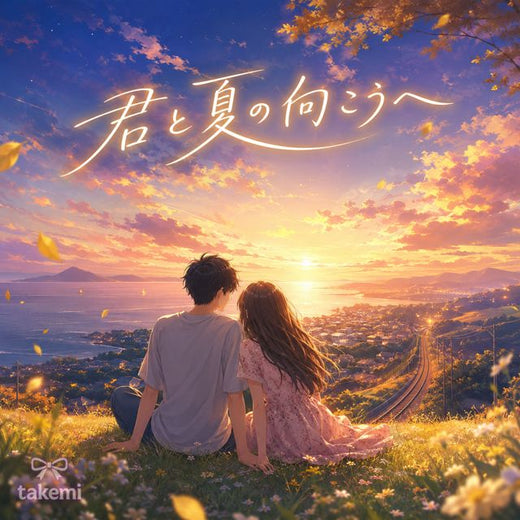 takemi - '君が振り向いた瞬間' [Ringtone]