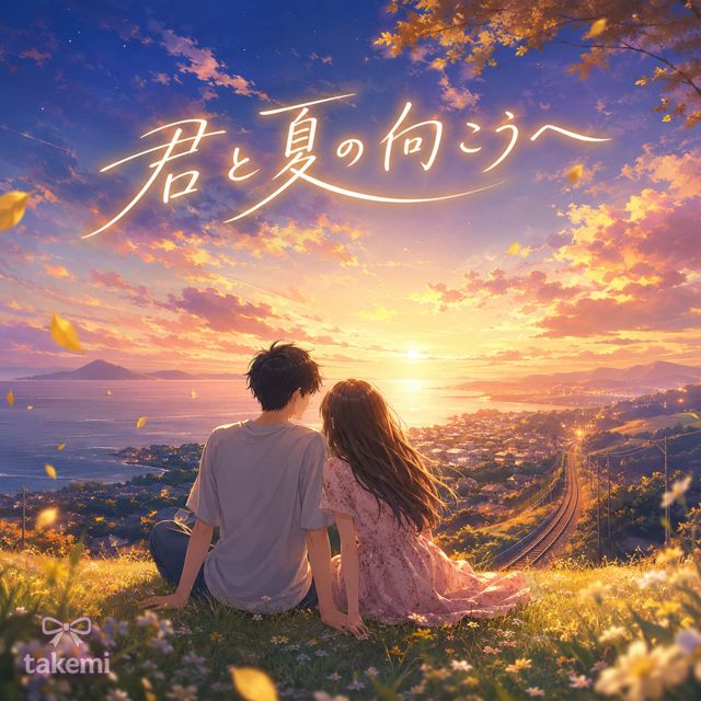 takemi - '言えなかった「好き」の続き' [Ringtone]