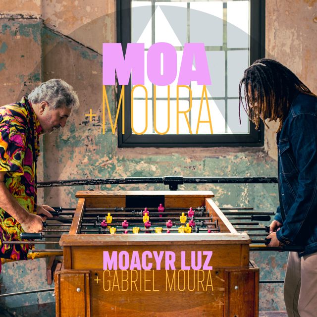 Gabriel Moura - 'Atravessado (feat. Moacyr Luz)' [Ringtone]