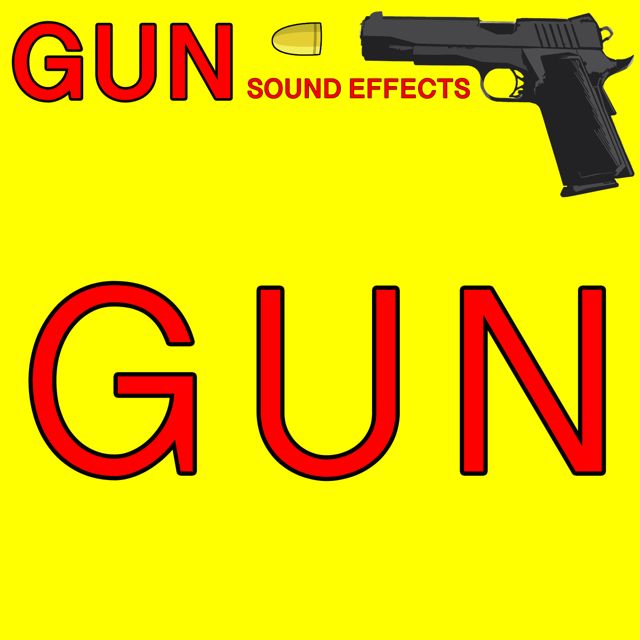 Gun Sound Effects - 'Gun' [Ringtone]
