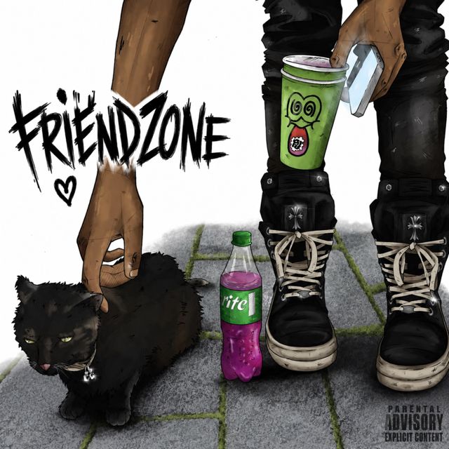 Icybrok - 'Friendzone (feat. Skywater99)' [Ringtone]