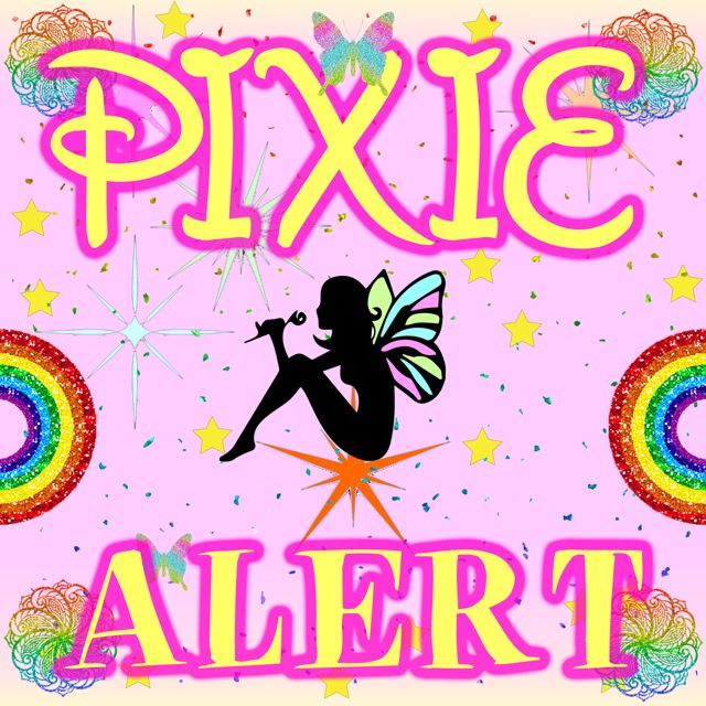 Text Tone Fairy - 'Pixie Alert (Text Tone)' [Ringtone]