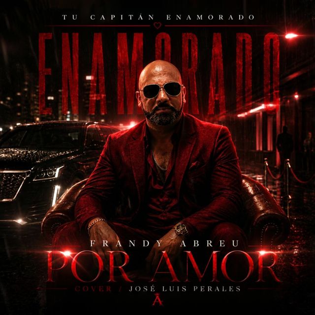 Frandy Abreu - Tu Capitán Enamorado - 'Por amor (Cover)' [Ringtone]