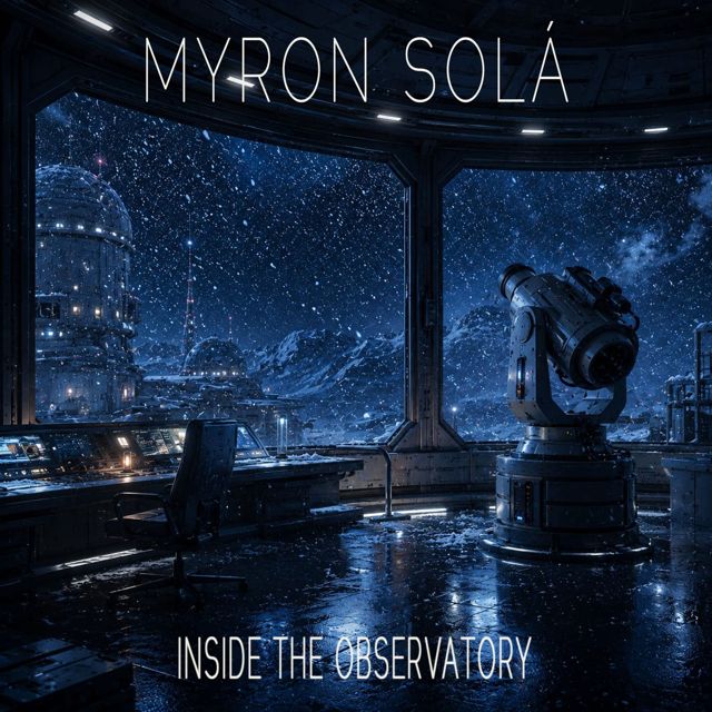 Myron Solá - 'Inside The Observatory Signal' [Ringtone]