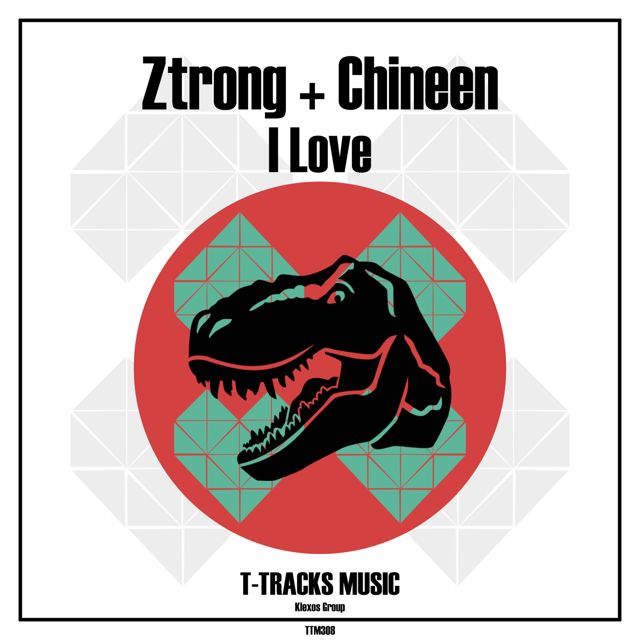Ztrong - 'I Love (feat. CHINEEN)' [Ringtone]
