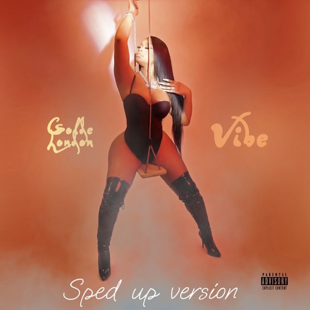 Golde London - 'Vibe (Sped Up)' [Ringtone]