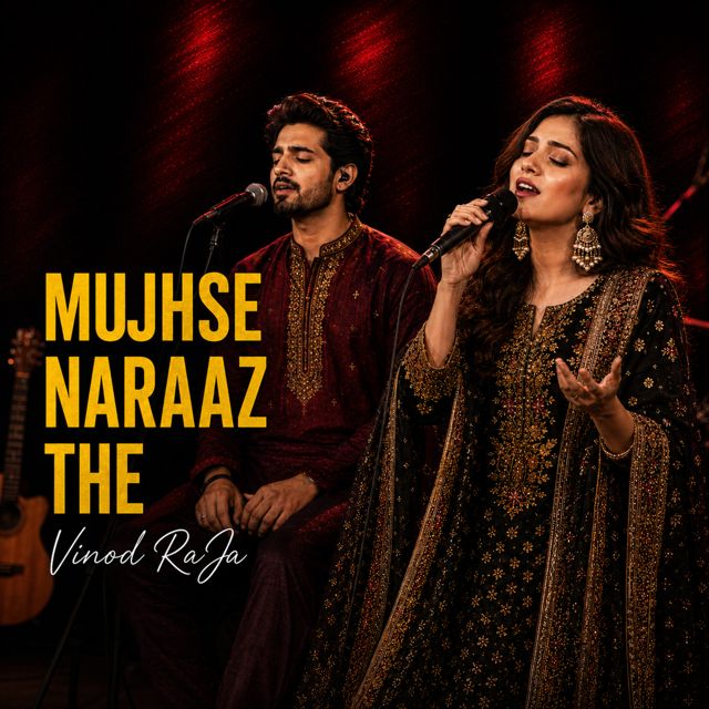 Vinod RaJa - 'Mujhse Naraaz The' [Ringtone]