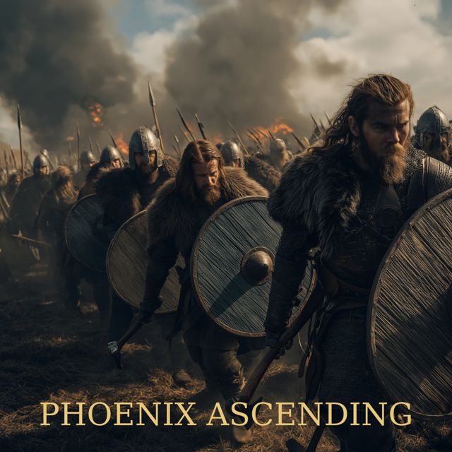 Eldric Veyr - 'Phoenix Ascending' [Ringtone]
