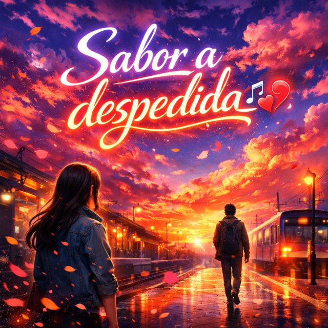 El Sonero del Alma - 'Sabor a despedida' [Ringtone]