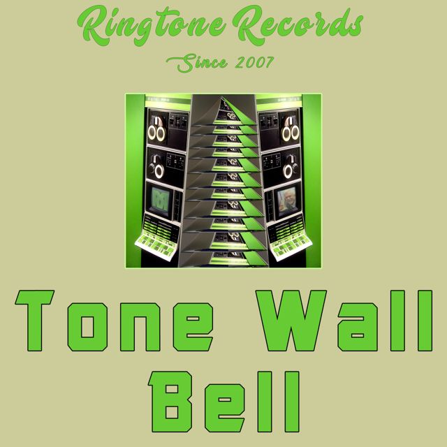 RR Collective - 'Tone Wall Bell' [Ringtone]