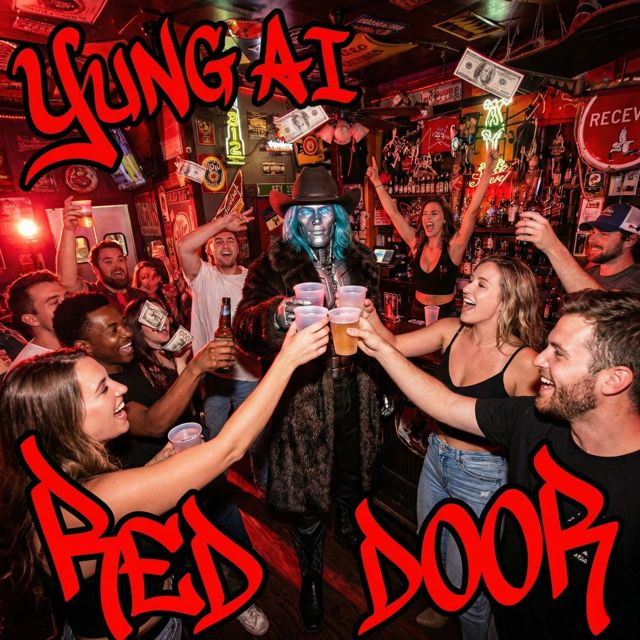 Yung AI - 'Red Door' [Ringtone]