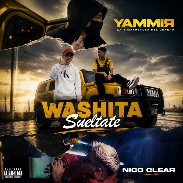 NicoClear - 'Washita Sueltate (feat. yammir)' [Ringtone]