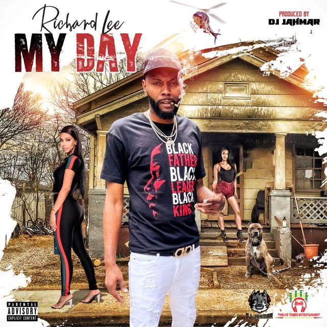 Richard Lee - 'My Day (feat. Dj Jahmar)' [Ringtone]