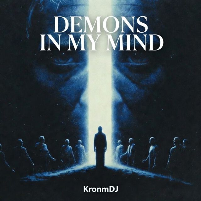 KronmDJ - 'DEMONS IN MY MIND' [Ringtone]