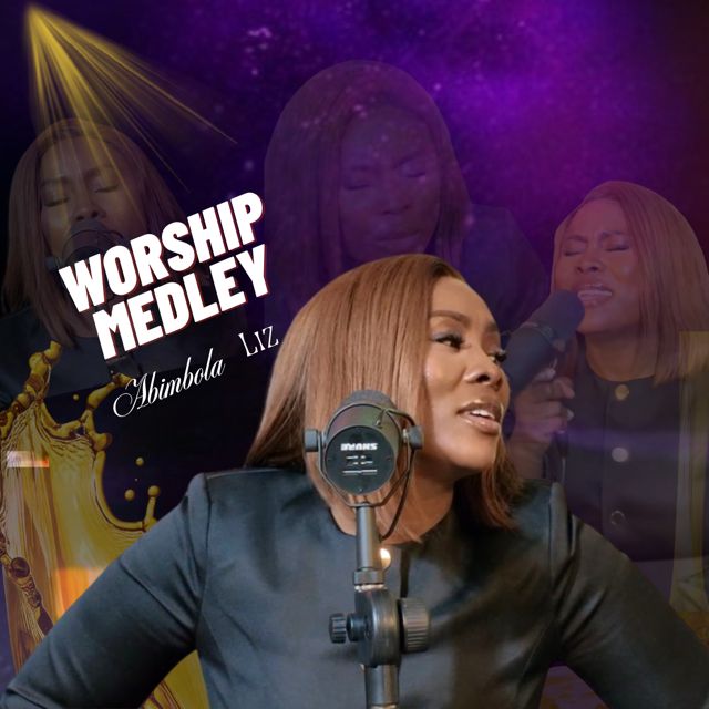 Abimbola Liz - 'Worship Medley 5' [Ringtone]