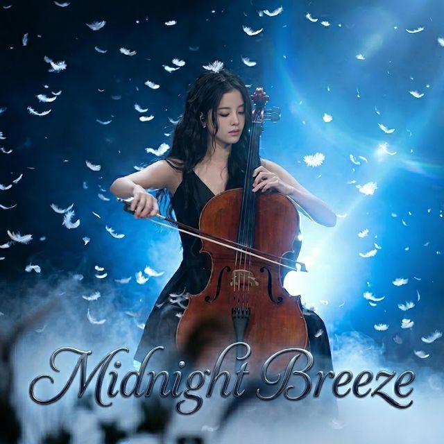Elina Walker - 'Midnight Breeze' [Ringtone]