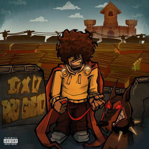 Gus - '10 x 0 Pro Gueto (feat. EMANVEL)' [Ringtone]