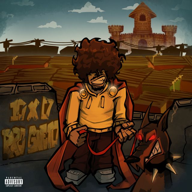 Gus - '10 x 0 Pro Gueto (feat. EMANVEL)' [Ringtone]