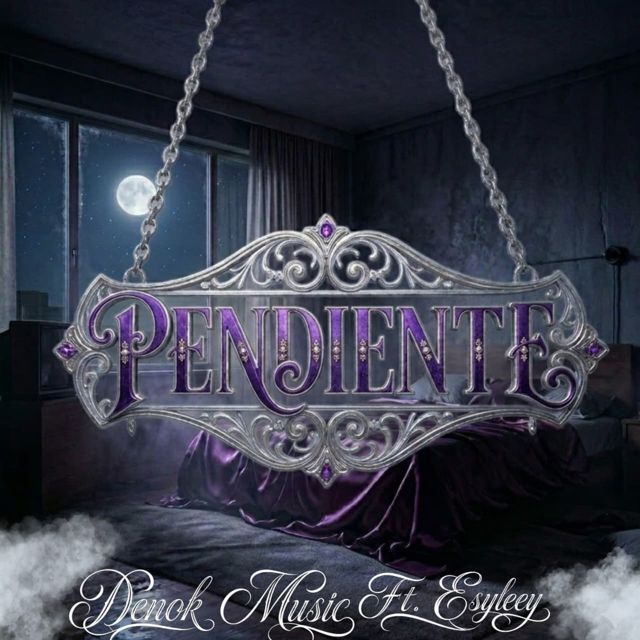 Denok Music - 'Pendiente (feat. EsyLeey)' [Ringtone]