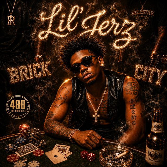 Lil’ Jerz - 'Brick City' [Ringtone]