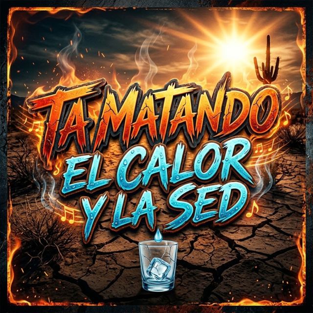 Maicol Pa - 'Ta Matando El Calor y La Sed' [Ringtone]