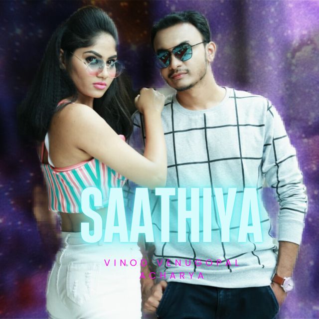 Vinod Venugopal Acharya - 'Saathiya (Unplugged)' [Ringtone]