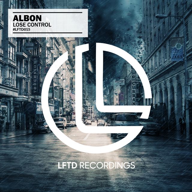 Albon - 'Lose Control' [Ringtone]