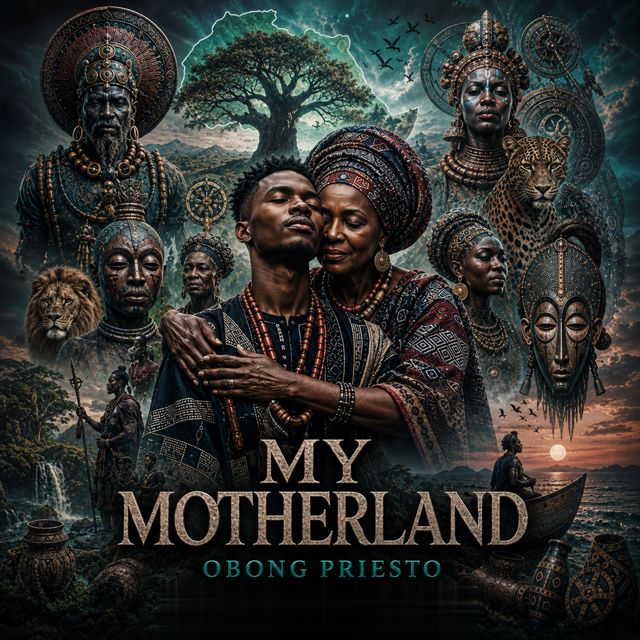 Obong Priesto - 'My Motherland' [Ringtone]