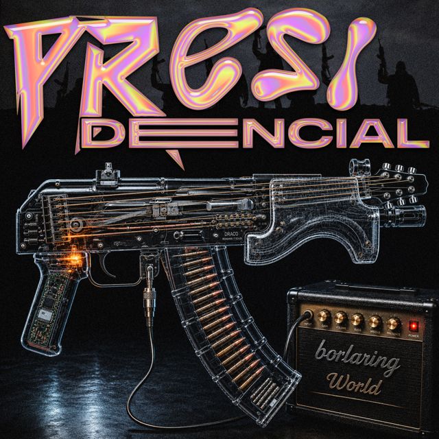 Jezzy - 'PRESIDENCIAL' [Ringtone]