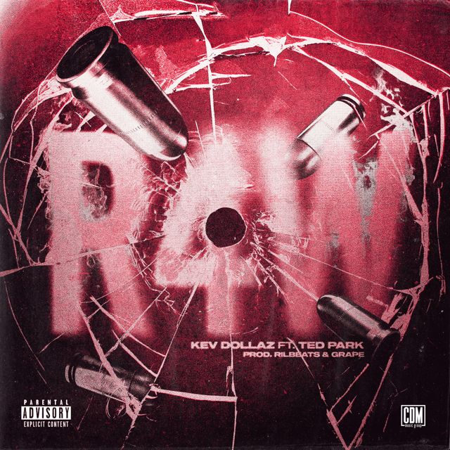Kev Dollaz - 'Ready 4 War (feat. Ted Park)' [Ringtone]
