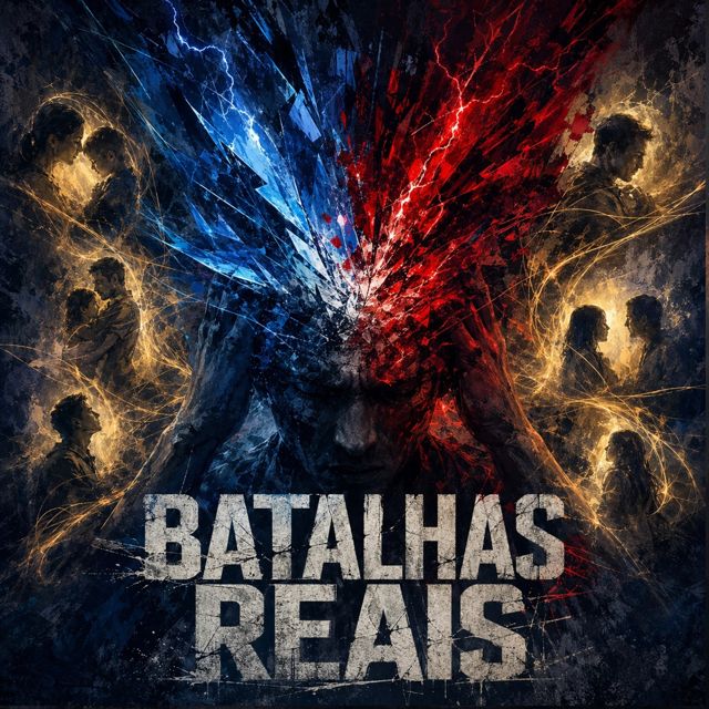 Fabiano David - 'Batalhas Reais' [Ringtone]
