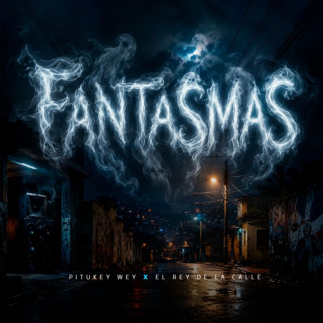 el Rey de la calle - 'Fantasmas (feat. Pitukey Wey)' [Ringtone]
