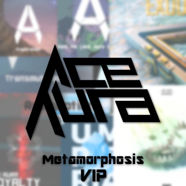 Ace Aura - 'Metamorphosis (VIP Mix)' [Ringtone]