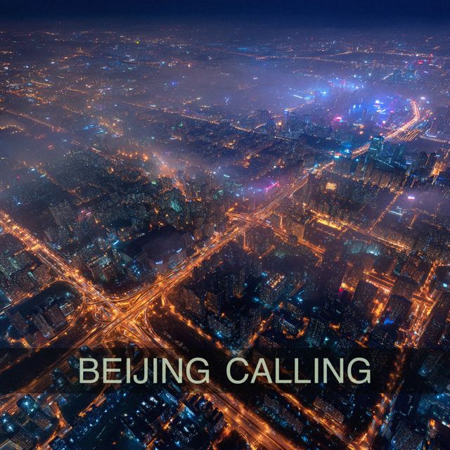 Gold Tune - 'Beijing Calling' [Ringtone]