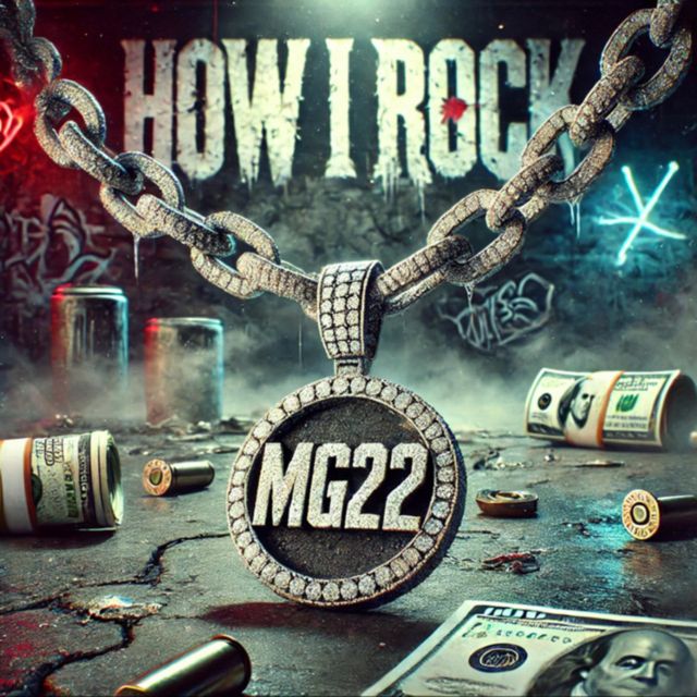 Mg22 - 'How I Rock (feat. PKM RECORDS)' [Ringtone]