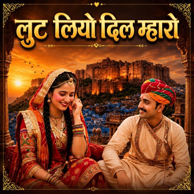 Anjana Dayal - 'Lut Liyo Dil Mharo' [Ringtone]