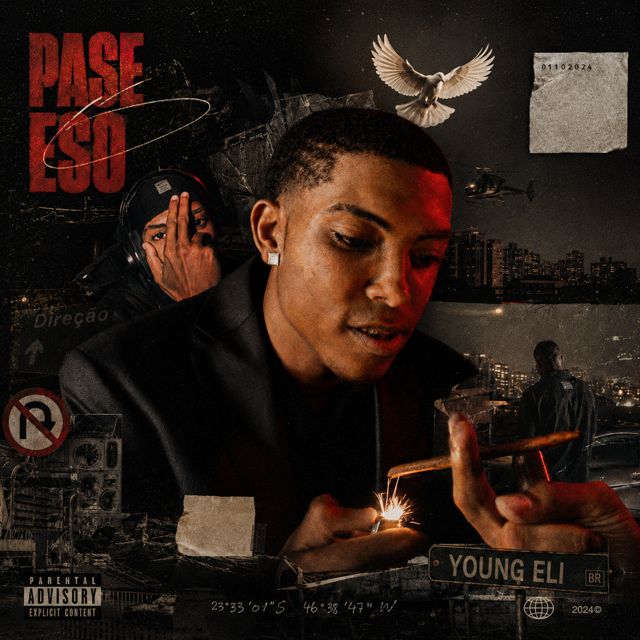 Young Eli - 'Pase Eso (feat. Deli R)' [Ringtone]
