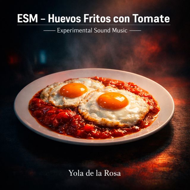 YOLA DE LA ROSA - 'ESM - Huevos Fritos Con Tomate' [Ringtone]