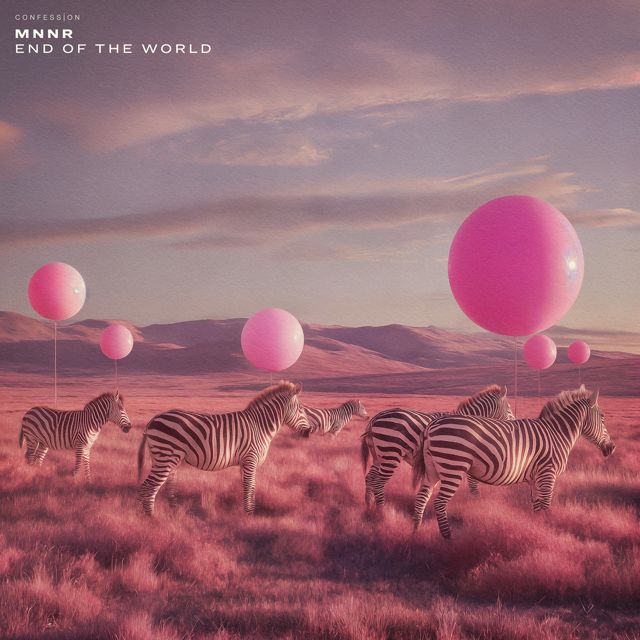 Mnnr - 'End Of The World' [Ringtone]