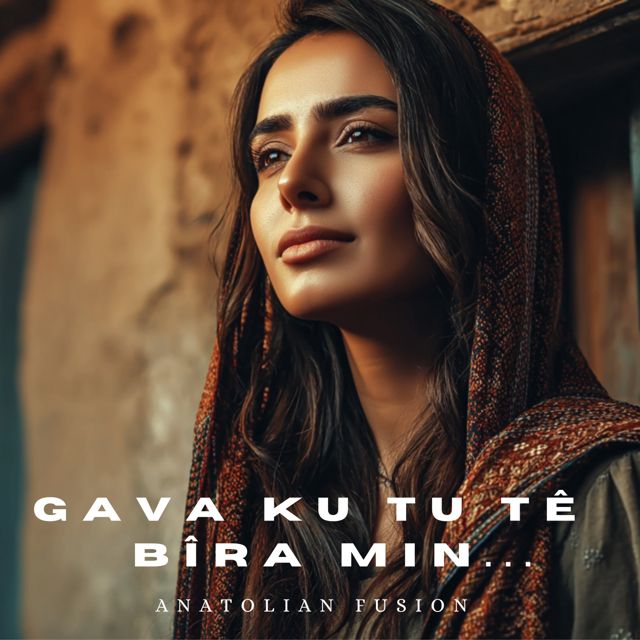 Anatolian Fusion - 'Gava ku tu tê bîra min... (Kurdish Remix)' [Ringtone]